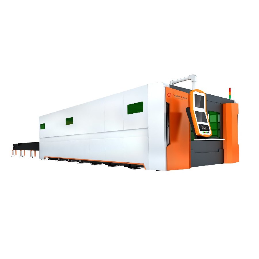 15KW iFayibha Laser Cutting Machine