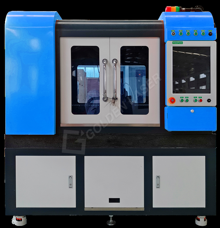 gold laser cutting machine