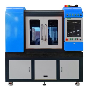 Factory directly Cnc Tube Laser Cutting Machine -<br />
 High precision Metal Laser Cutting Machine For Jewelry / Gold / Sliver - Vtop Fiber Laser