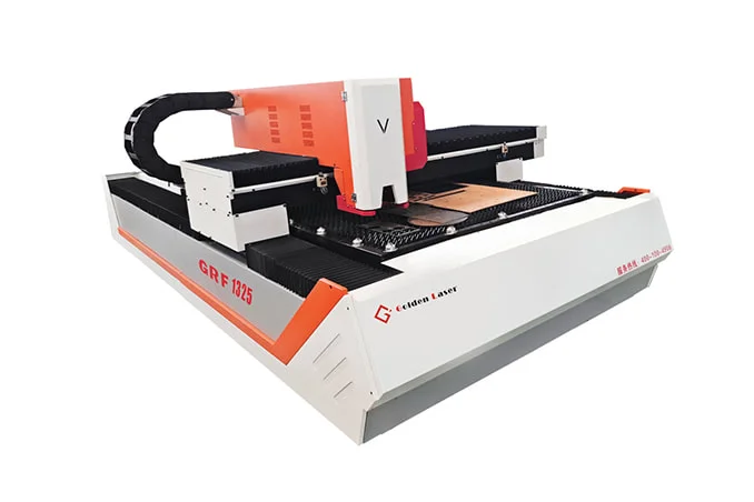 GRF-1325 metal and no-metal laser cutter Golden laser