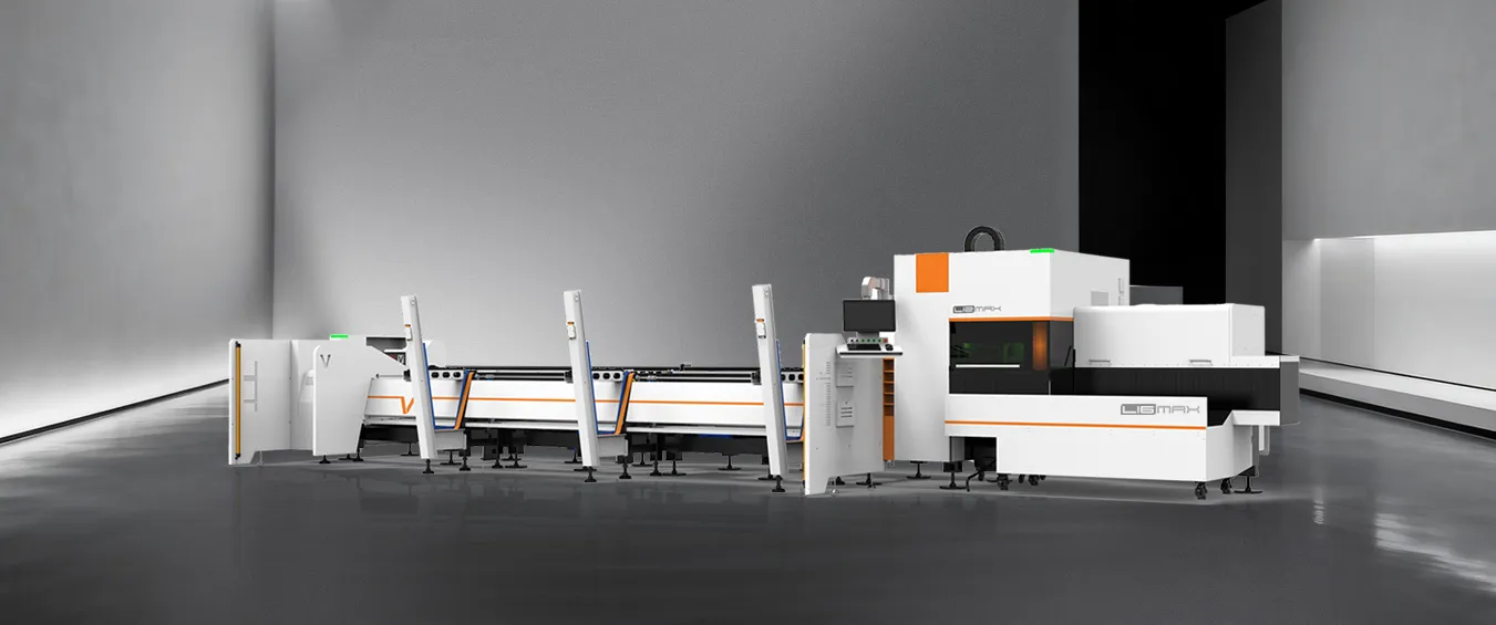 Golden Laser L16MAX tube laser cutting machine page banner 1351 565
