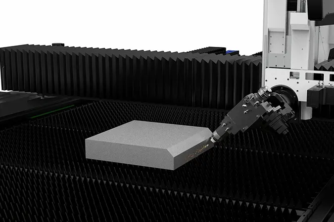 U3 3D edge beveling method