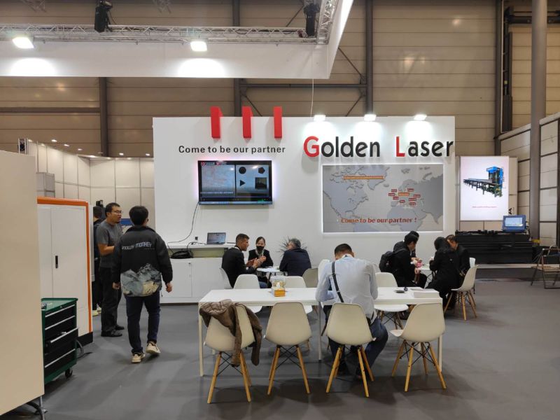 Golden Laser Euroblech 2022 -tapahtumassa (3)