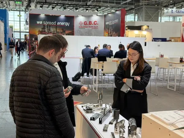 Golden laser 2026 tube and wire exhibition review (7)