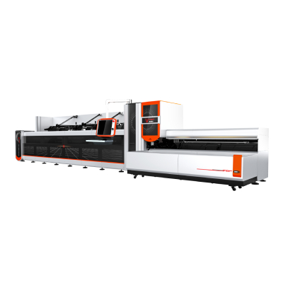 High End Laser Tube Cutting Machine