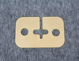laser cutter for brass sheet