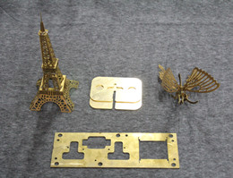 brass sheet laser cutting machine