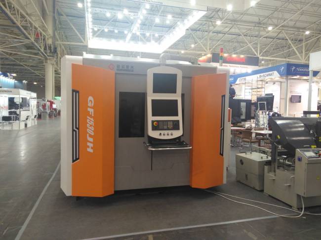 laser cutting machine in INTERNATIONAL INDUSTRIAL FORUM