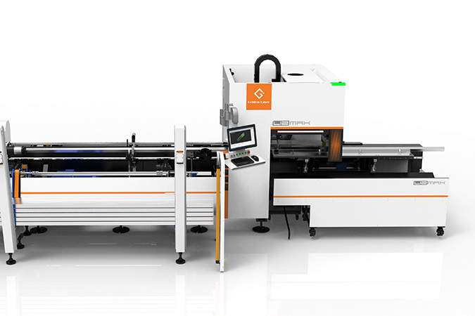 L12MAX finished tube floating support system