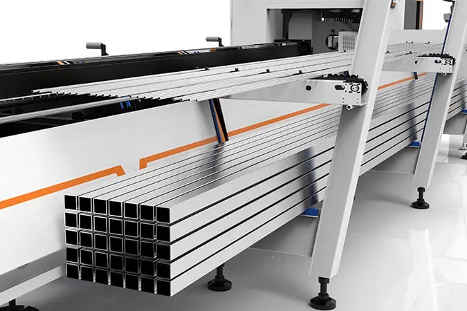 Métode multiloading tabung L12MAX
