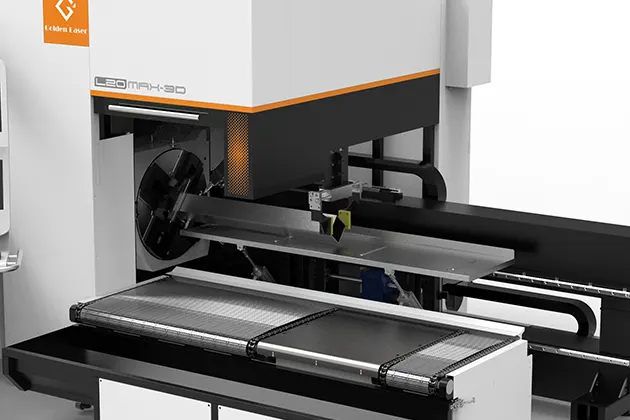 L20MAX-3D Floating tube support design