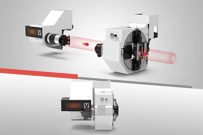 L20MAX-3D limited tube tailer cutting method