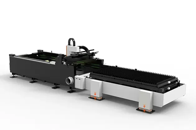 Tafura yekusimudza yeU3 fiber laser