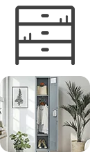 Metal Laser cutting machine for furniture industry