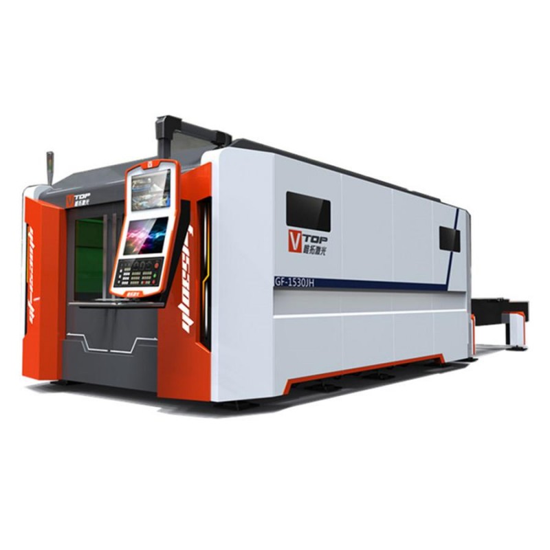 Metal Sheet Laser Cutting Machine