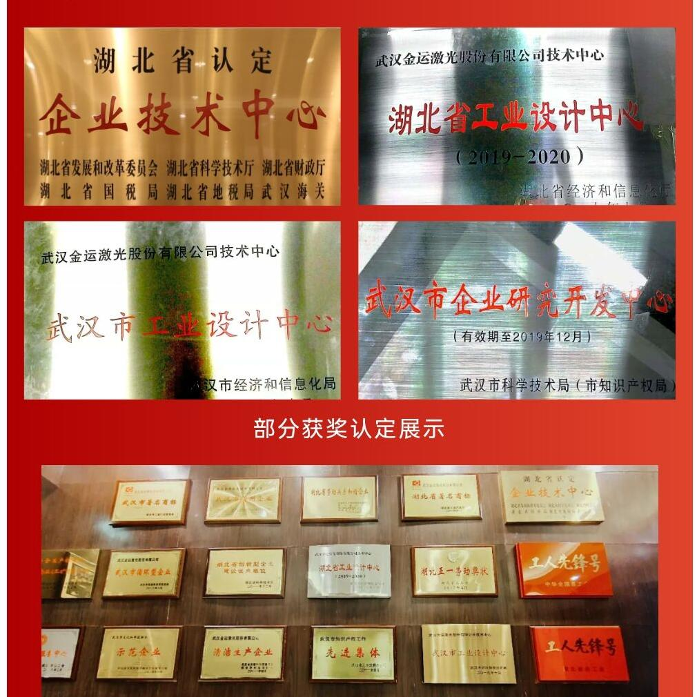 Golden Laser Get “National Industrial Design Center” Certification