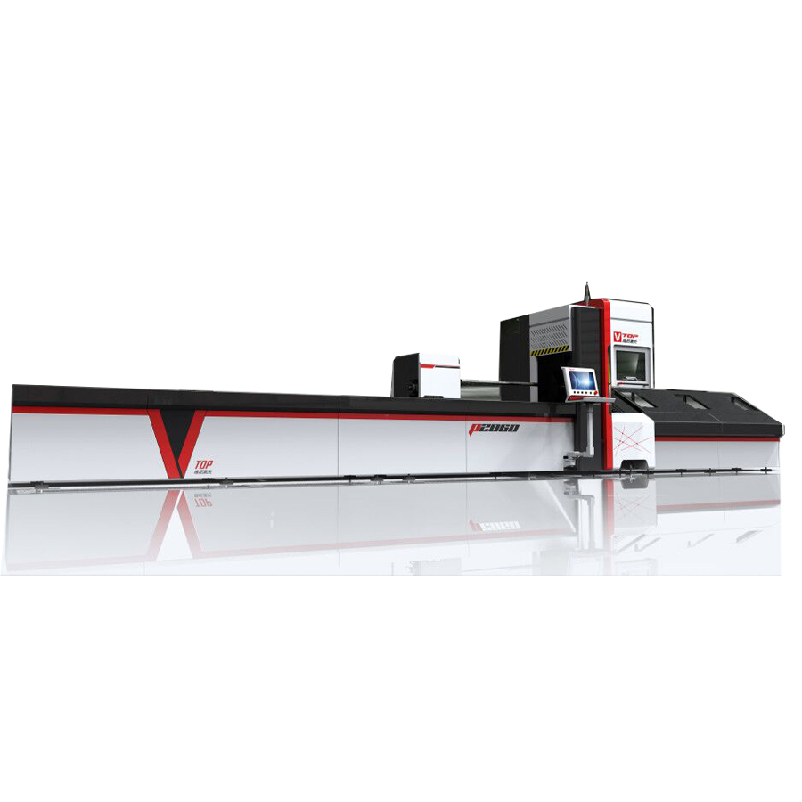 Metal Tube Laser Cutting Machine-P2060
