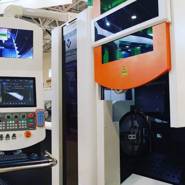 P2060 Tube laser cutting machine