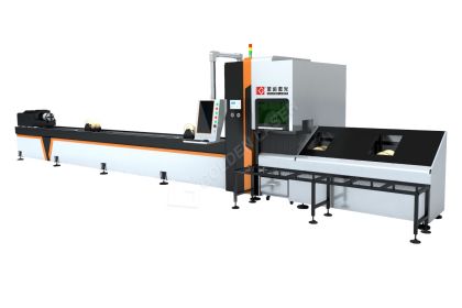 P2060B standard tube laser cutting machine