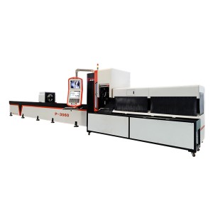 Big Discount Laser Cut Machine With Auto Feeder -<br />
1000w 2000w 2500w 3000w Cnc Fiber Laser Pipe Cutting Machine - Vtop Fiber Laser