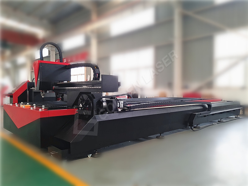metal sheet laser cutting machine