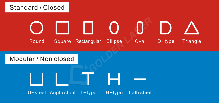 round tube laser cutting machine