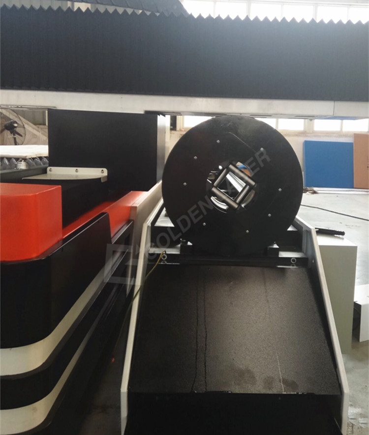 stainless steel sheet laser cutting machine