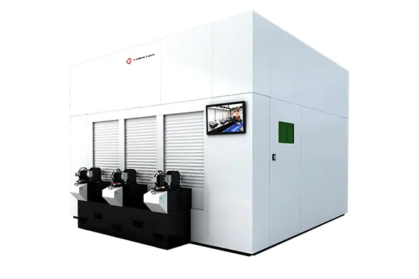 RE Robot laser cutting machine para sa mga produktong elektrikal sa bahay