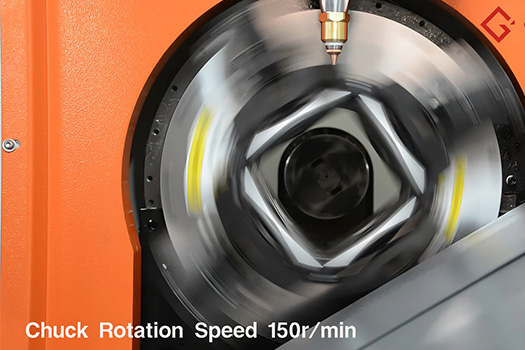 S12 Brzina rotacije-150r-min