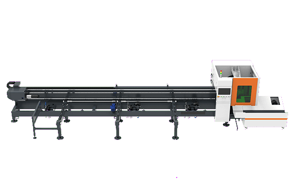 S12CM 3D turba lazer kesiji maşynyň öň tarapy