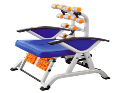 Spine rehabilitation instrument