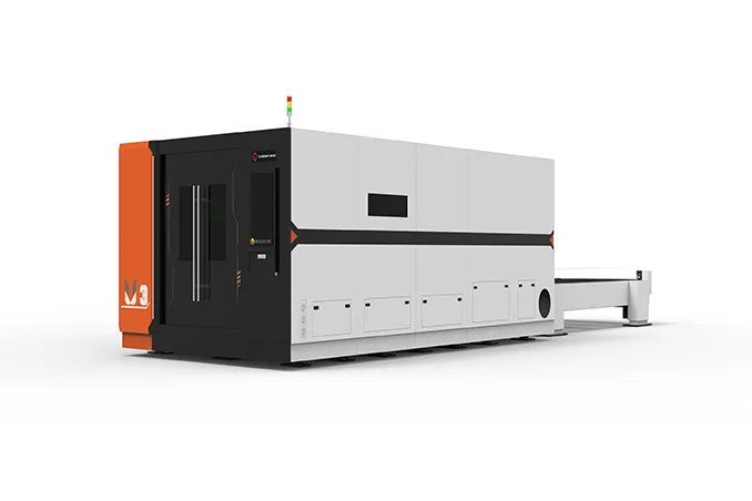 U3-3D Sheet Metal Groove Fiber Laser Cutting Machine