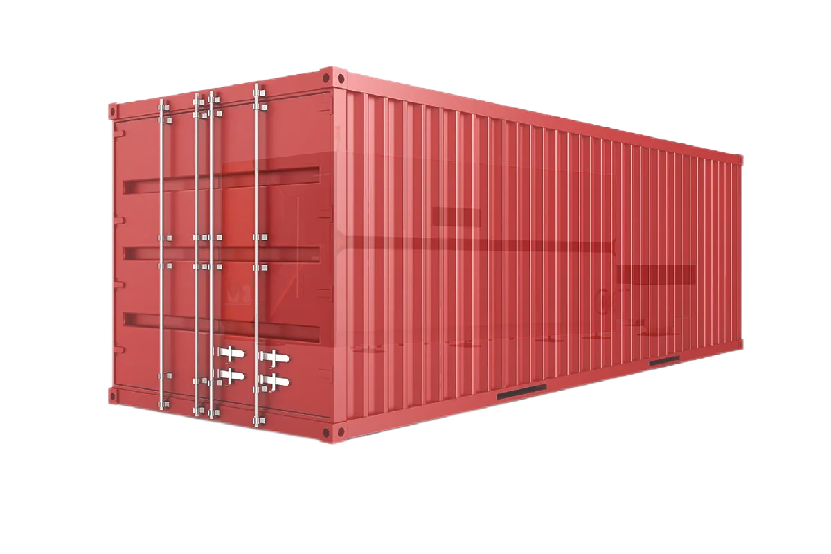 U3 right loading in 40GP