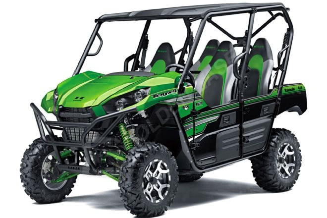 Laser skärmaskin för UTV