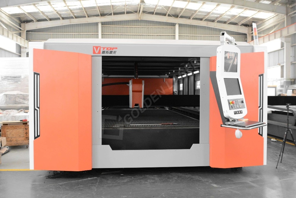 high power laser cutting machine