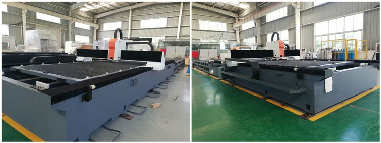 fiber laser cutting machine 4000w