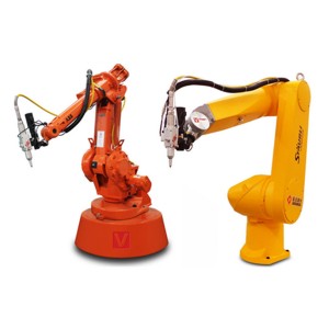Factory source Laser Cutting Machine Metal -<br />
 Robotic Arm Fiber Laser 3D Cutting Machine - Vtop Fiber Laser