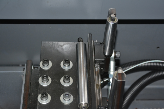 automatic center system