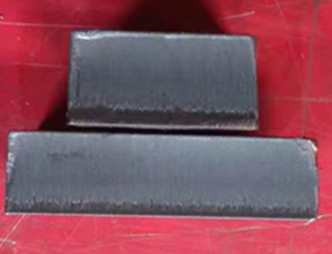 IPG 4000W фибер ласерско сечење на плоча од јаглероден челик од 20 mm и 25 mm