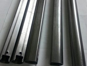 Fiber Laser Cutting And Slotting On The D-Steel Tubes