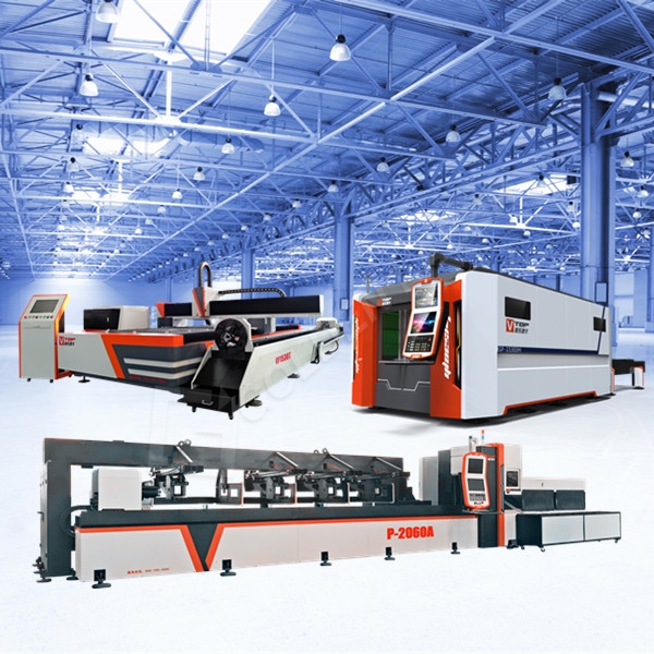 گولڊن وي ٽاپ فائبر ليزر شيٽ ۽ ٽيوب ڪٽڻ واري مشين ڇو چونڊيو