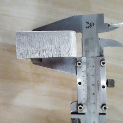 Tăiere din aluminiu de 25 mm