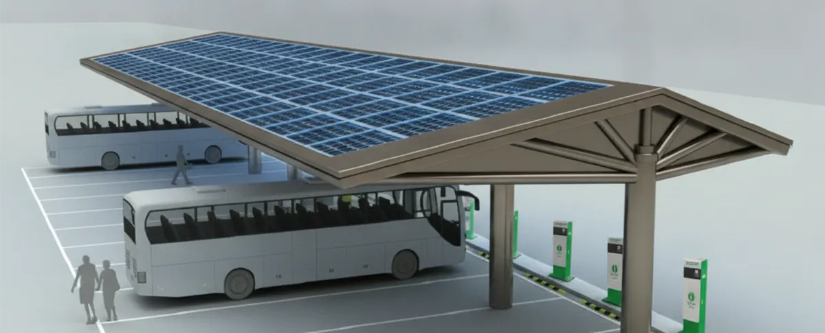 bus structure design