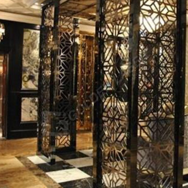 Prerës me lazer çeliku inox në industrinë e dekorimit