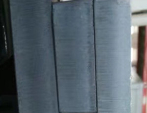 Corte por láser de fibra IPG de 2400 W en chapa de aceiro ao carbono de 16 mm, 18 mm e 20 mm