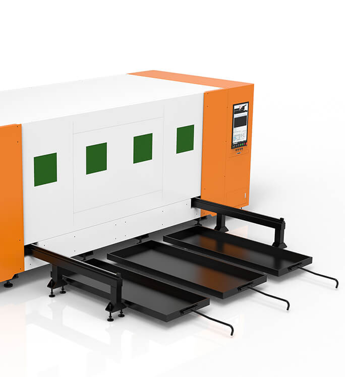 easy to collect the waste of metal