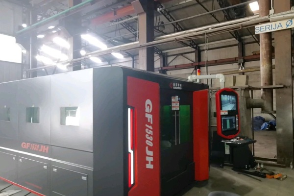 GF-1530JH 6000W LASER IN Croazia 2023
