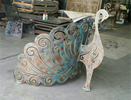 laser cutting machine for chair craft