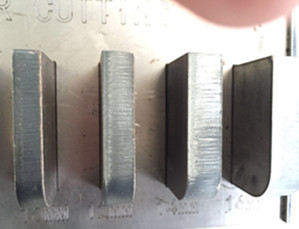 Folla de corte por láser de fibra N-light de 2000 W e 10-16 mm CS-MS