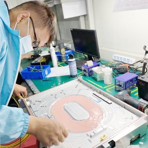 Raycus Empowers Golden Laser’s Service Capability